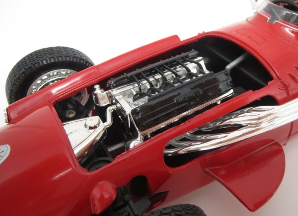Polistil Maserati 250 F Grand Prix 1957 Metallmodell (9371)